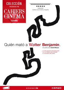 Who Killed Walter Benjamin | Quin mat a Walter Benjamin...  | Who Killed Walter Benjamin  DVD